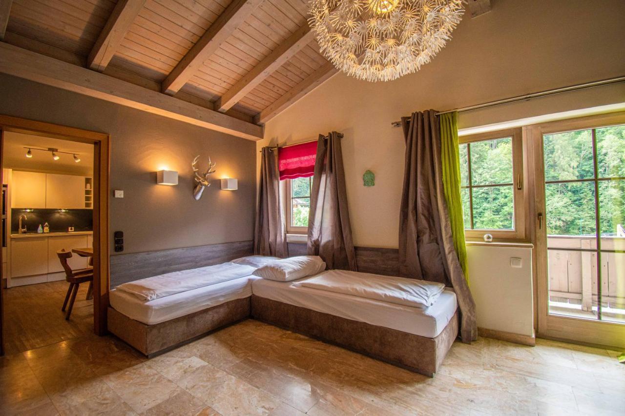 Kramerhaus Viehhofen Esterno foto